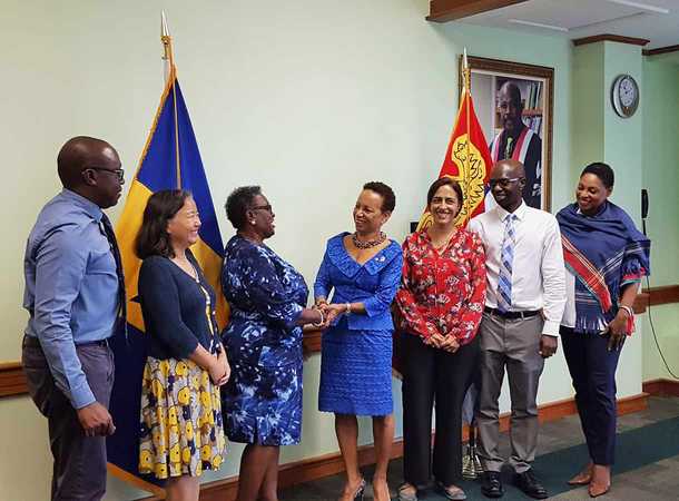 Barbados - UN PAGE - Partnership for Action on Green Economy