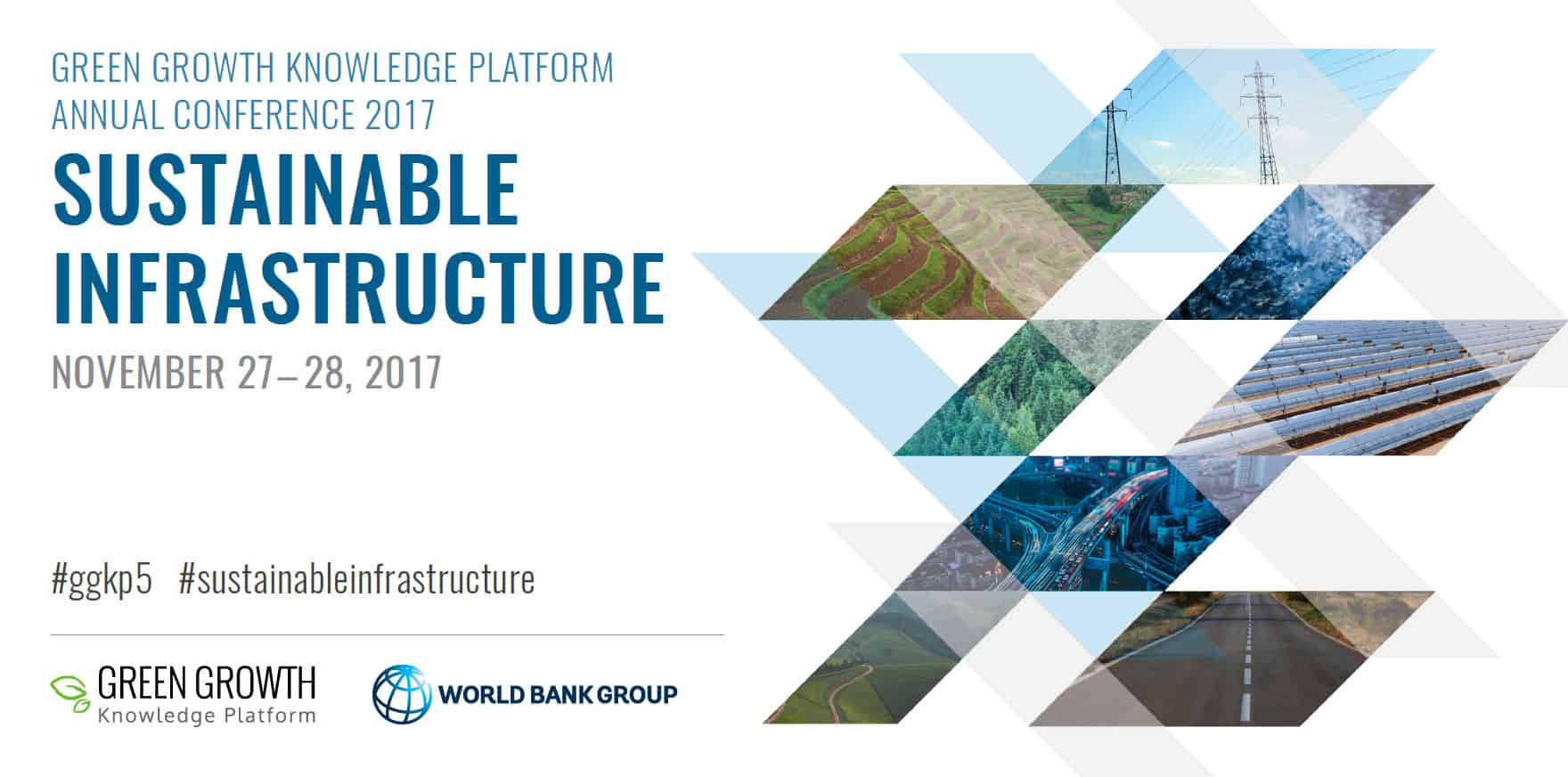 Fifth Green Growth Knowledge Platform Annual Conference 2017 - UN PAGE ...