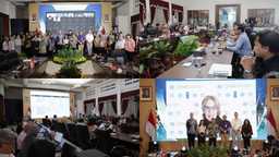 Preview of Beyond the Blueprint: PAGE Indonesia Phase II Launches to Forge a Climate-Action and Green Finance Mobilization