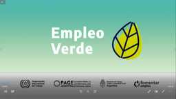 Preview of Argentina – Empleo Verde (ES)