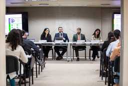 Lançamento de estudo Impacto do Plano de Transformação Ecológica