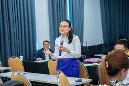 Preview of Cambodia Concludes Pilot Training Series on Green and Inclusive Public Financial Management