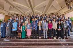 Preview of Global Finance Leaders Convene in Kampala to Mainstream Climate and Nature into Economic Policy