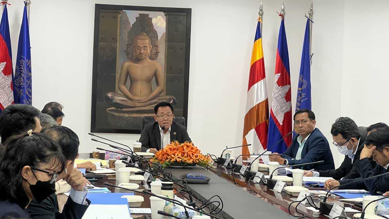 Cambodia NSC 2024