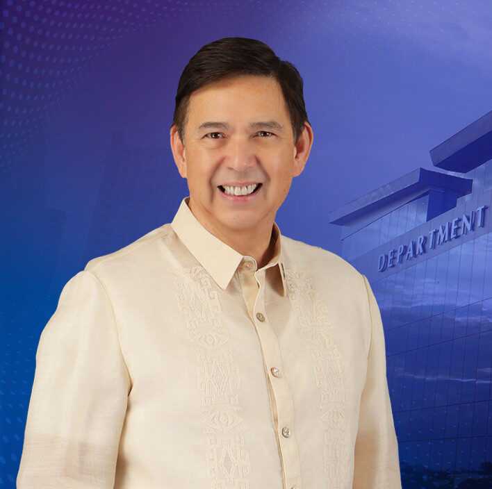 Finance Secretary Ralph G. Recto