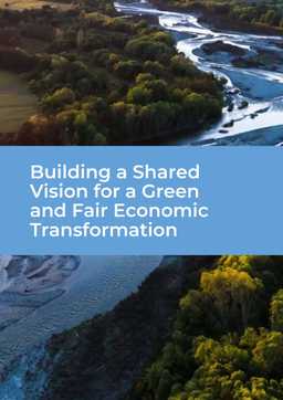 Preview of Building a Shared Vision for a Green and Fair Economic Transformation