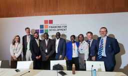 Preview of The Call for Systemic Resilience: PAGE Side Event at FfD4