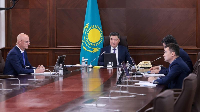 Kazakh Government Considers Territorial Perspectives For A Greener 