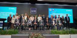 Coalition of Finance Ministers for Climate Action - Manila Philippines group photo