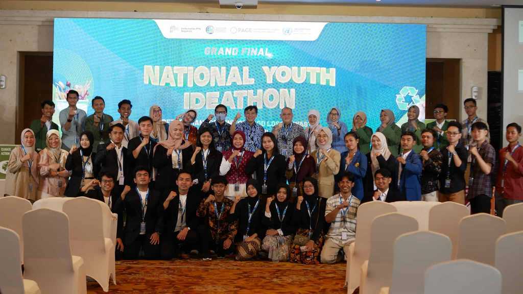 The National Youth Ideathon awards 3 Innovative Projects - UN PAGE ...