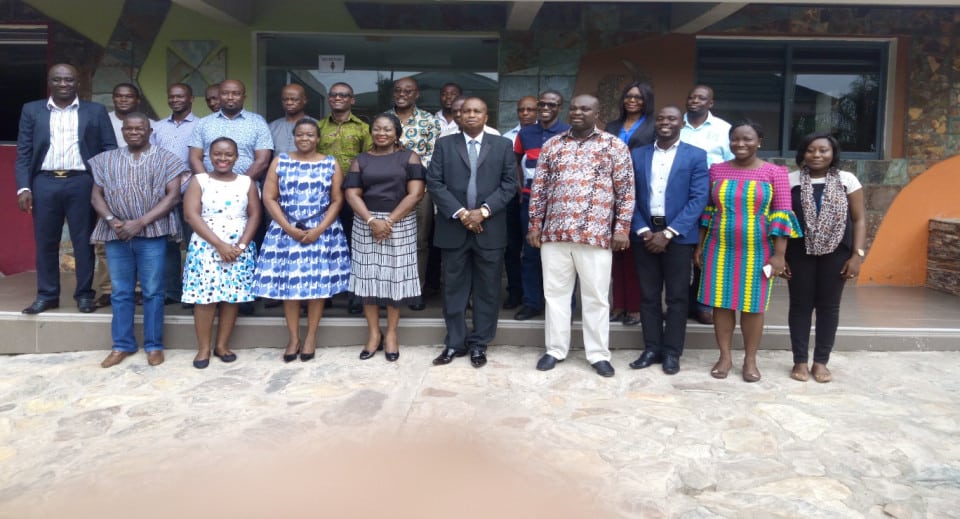 PAGE National Steering Committee Meets in Ghana - UN PAGE - Partnership ...